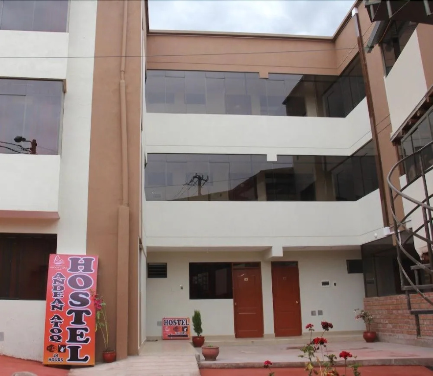 Andean Atoq Hostel