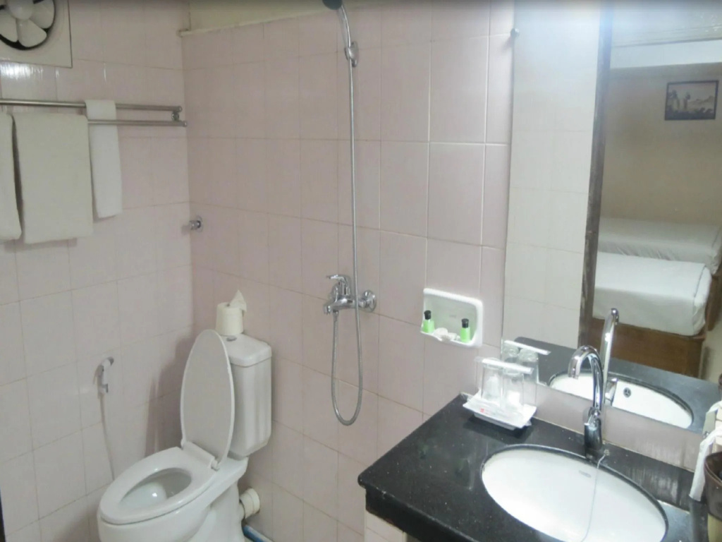 Yangon Urban Hotel - Chambres