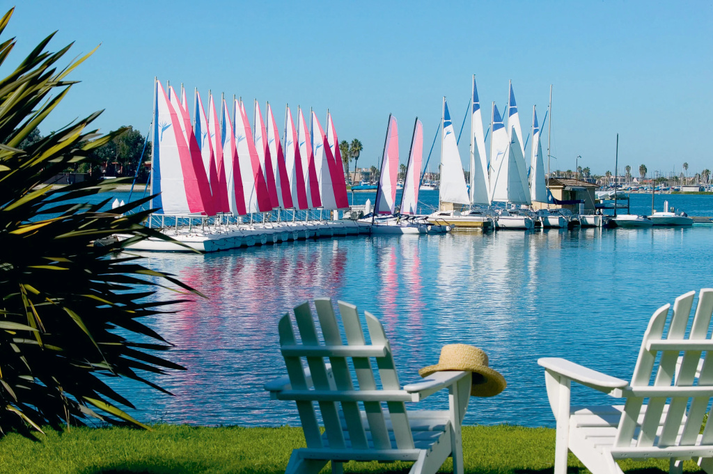 Paradise Point Resort & Spa - Général