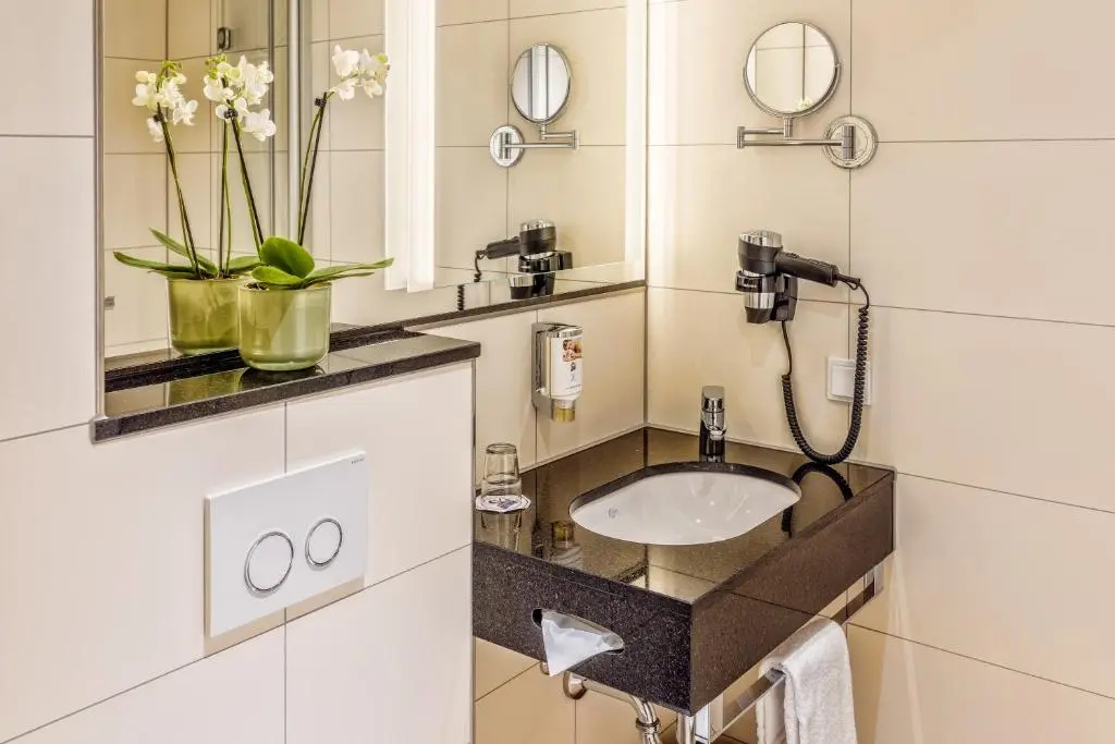 CityClass Hotel Alter Markt - Chambres