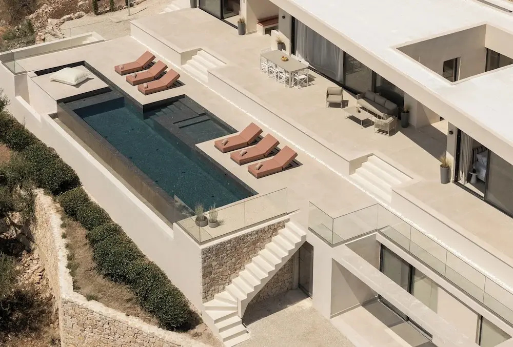 Nous Corfu Villa