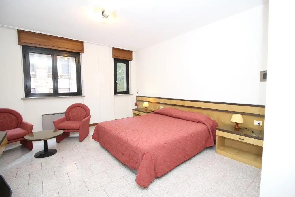Hotel Croce di Malta - Chambres