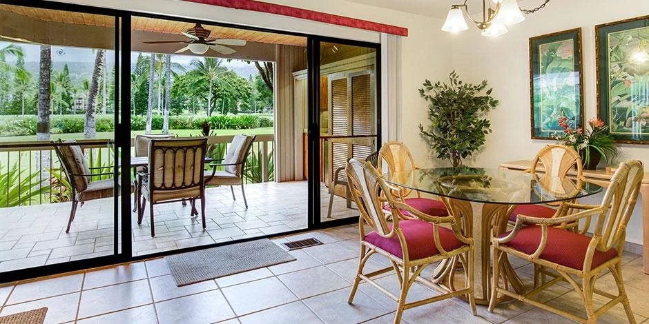 Balcony & Terrace