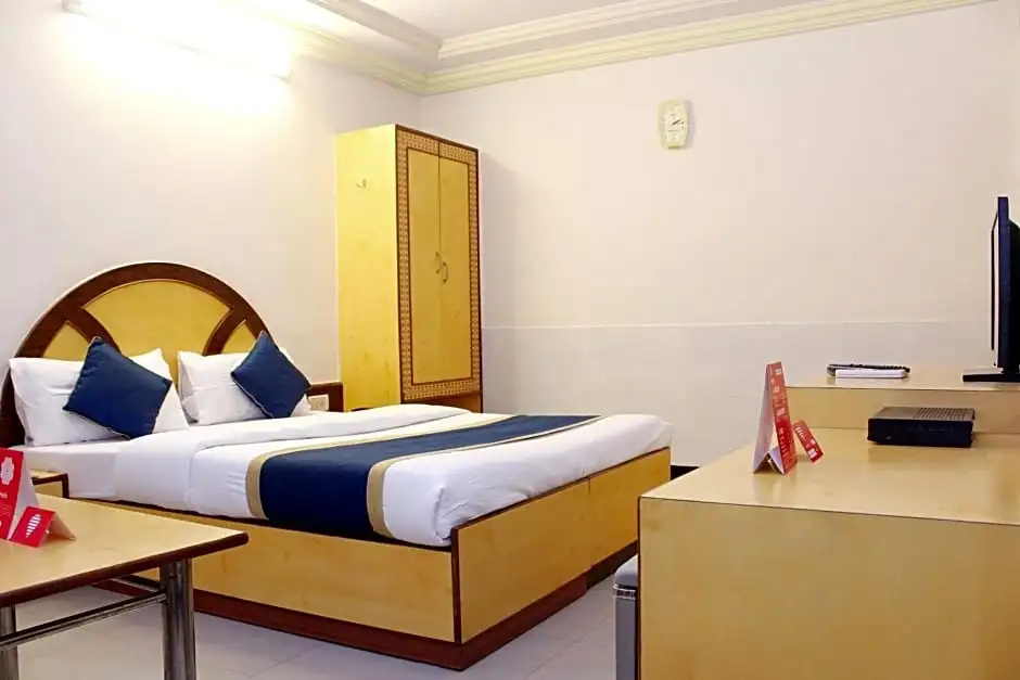 Hotel Gangasagar - Chambres