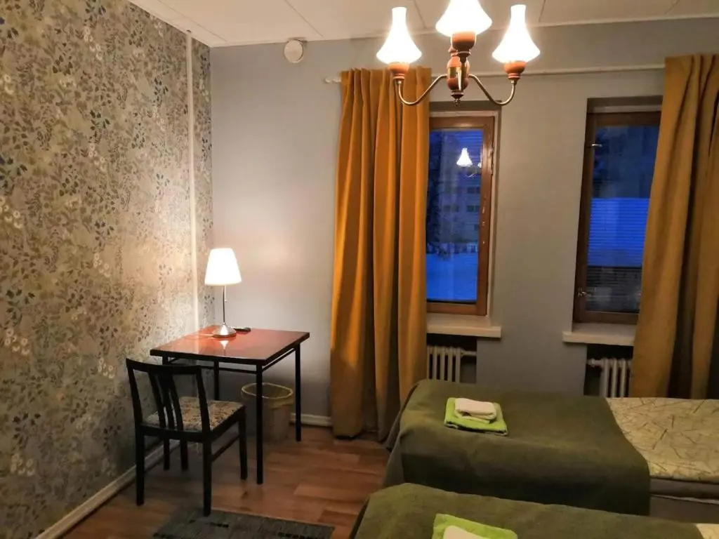 Standard Double room (twin beds)