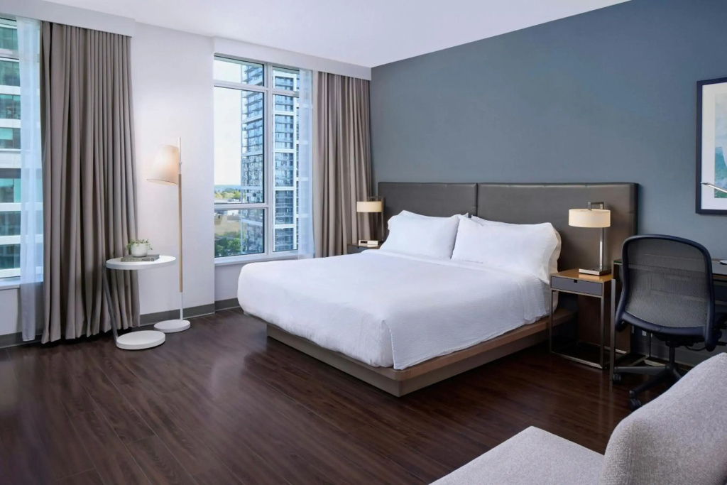 Element by Marriott Vancouver Metrotown - Général