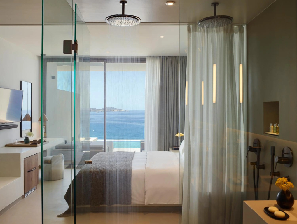White Coast Pool Suites Small Luxury Hotels