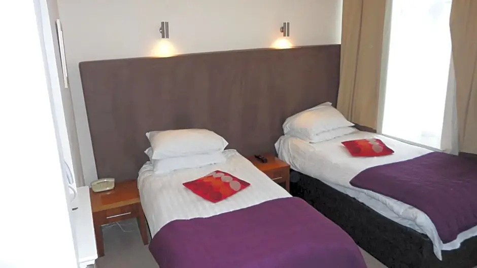 Sandyford Hotel - Chambres