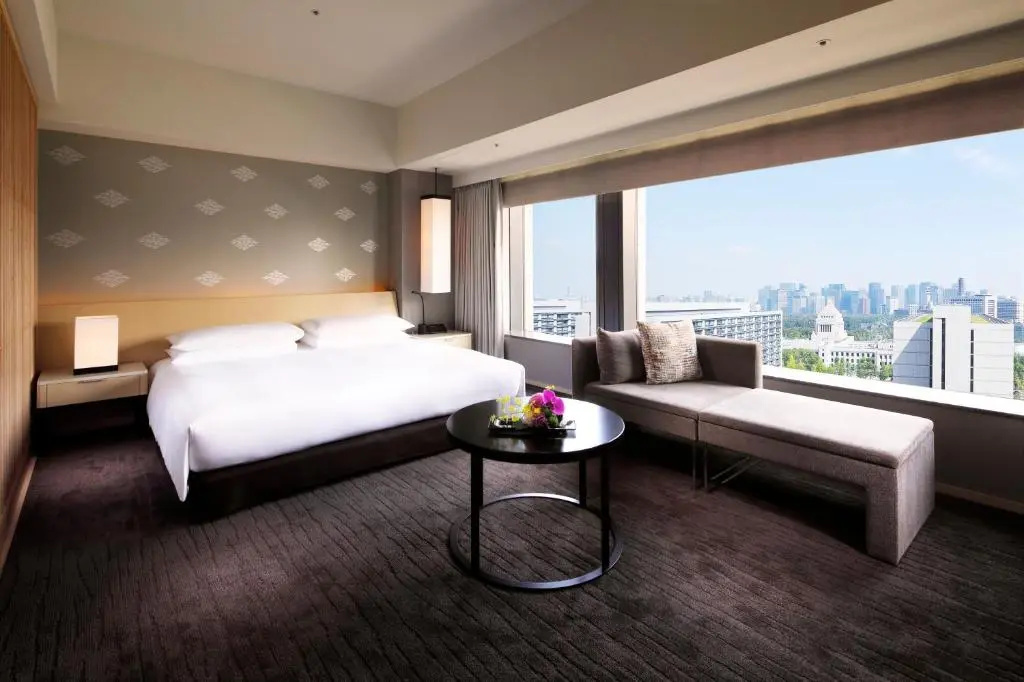 The Capitol Hotel Tokyu - Chambres