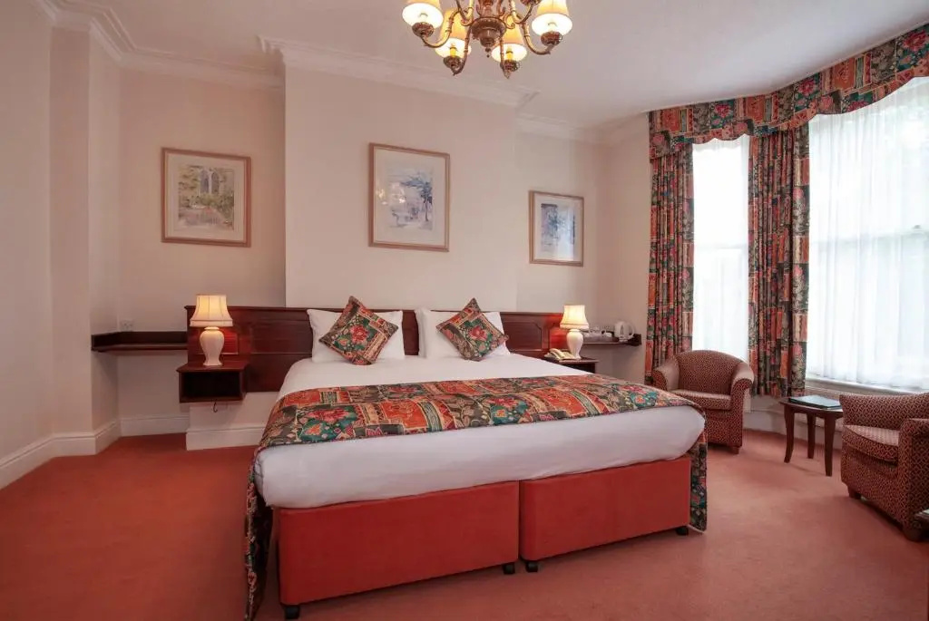 Arundel House Hotel - Chambres
