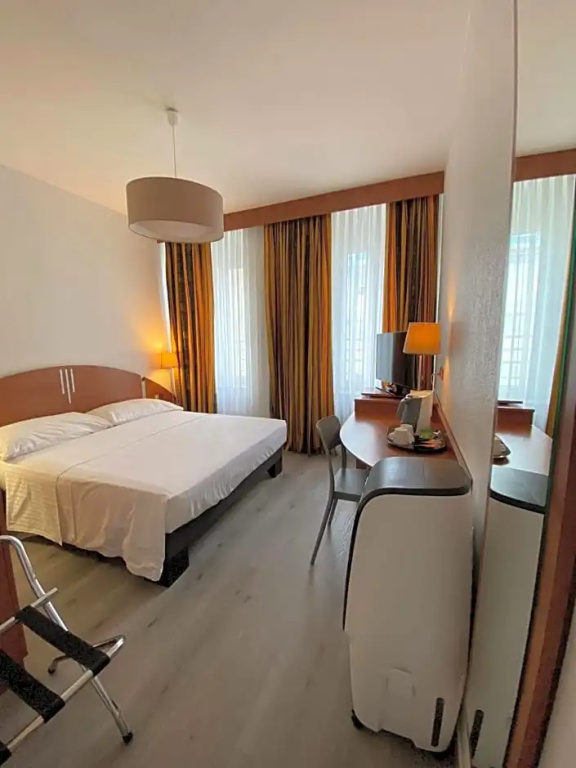Admiral Hotel - Chambres