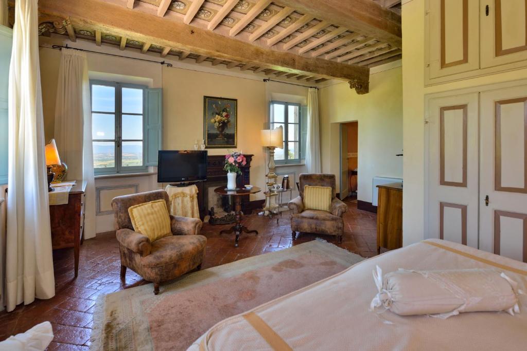 Villa Cicolina by null