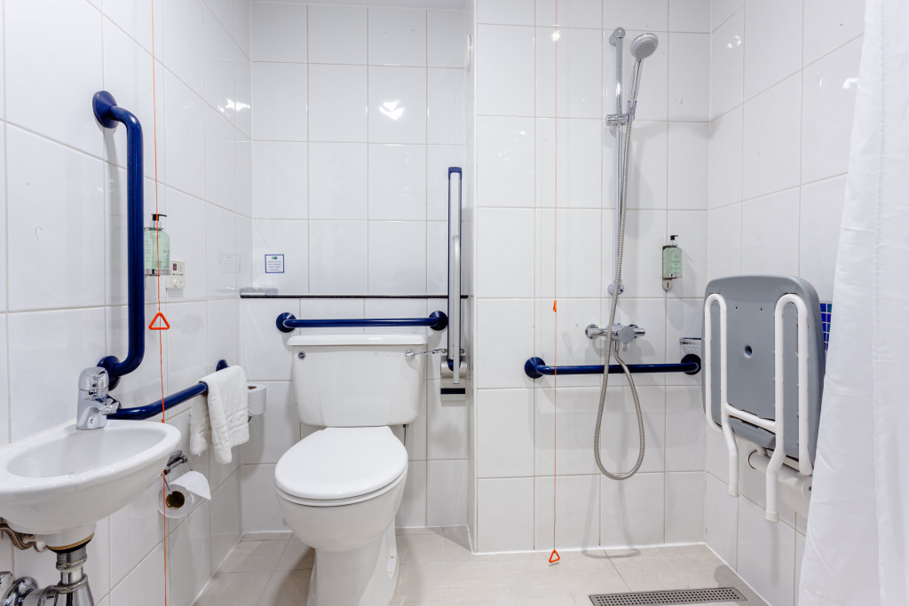 Holiday Inn Express Edinburgh Royal Mile by IHG - Général