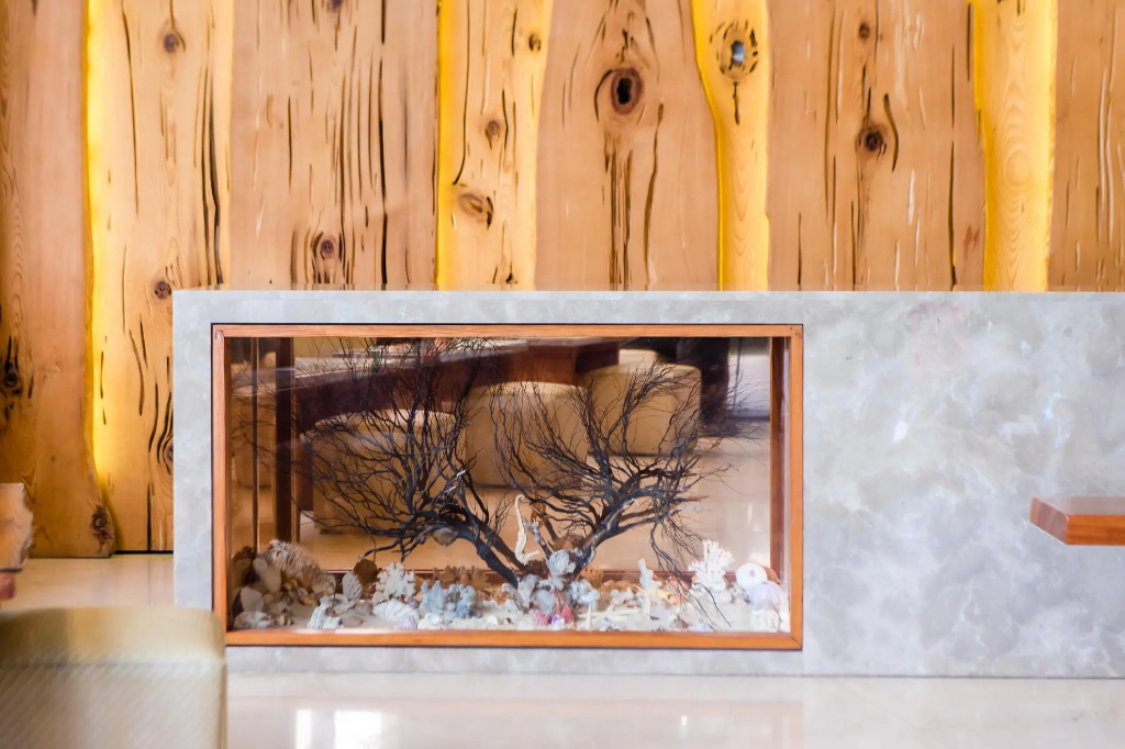 Lobby & Reception