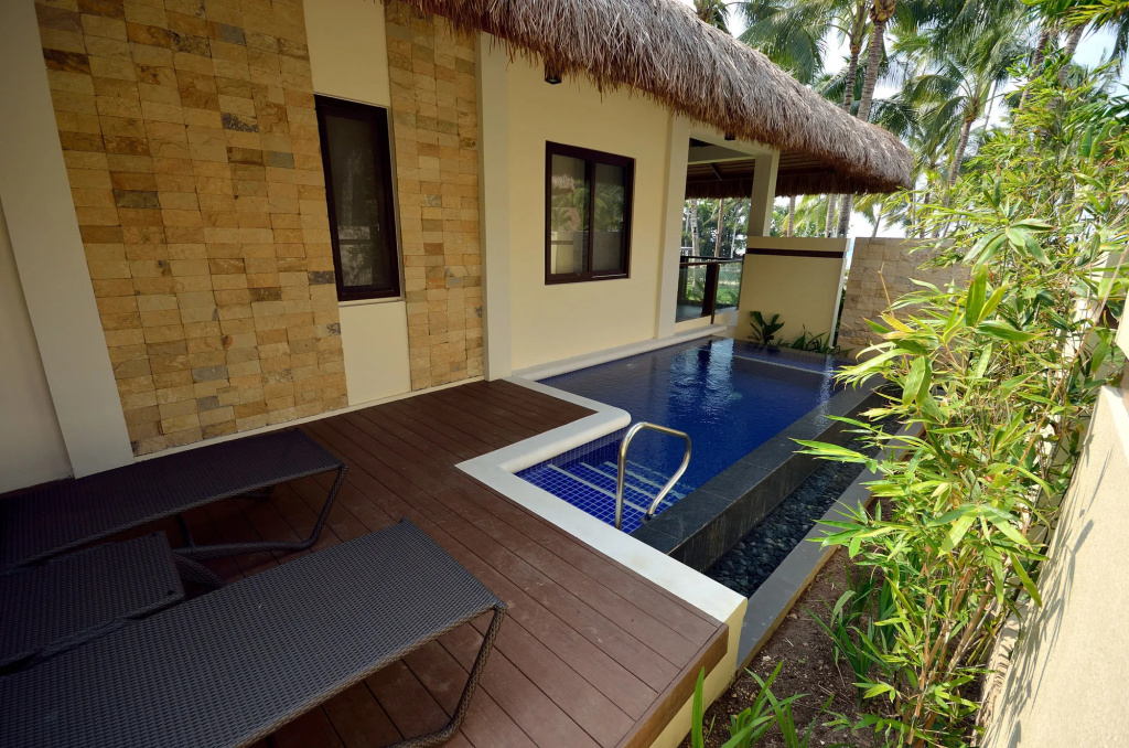 Henann Resort Alona Beach - Général