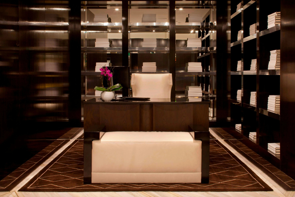Beverly Hills Marriott - Général