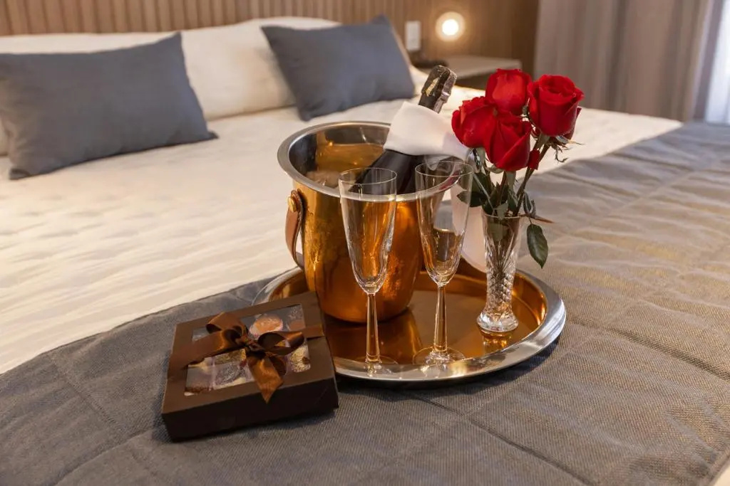 BM Hotel - Chambres