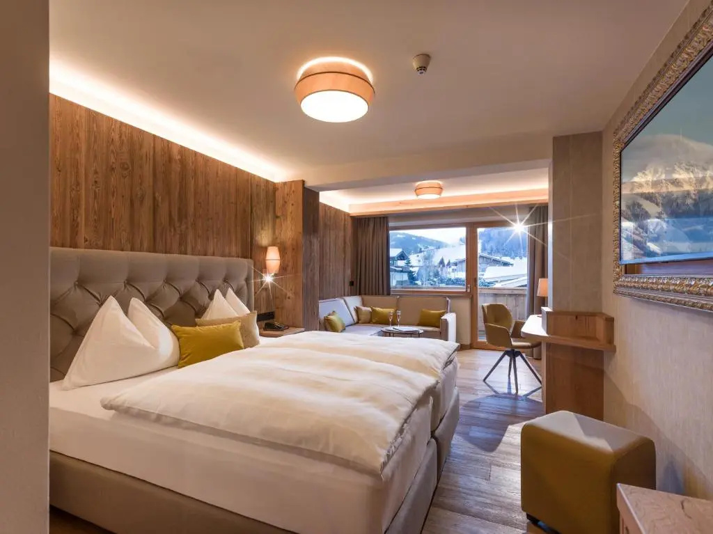Hotel Zentral - Chambres
