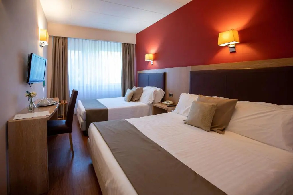Hotel Palace Del Conero - Chambres