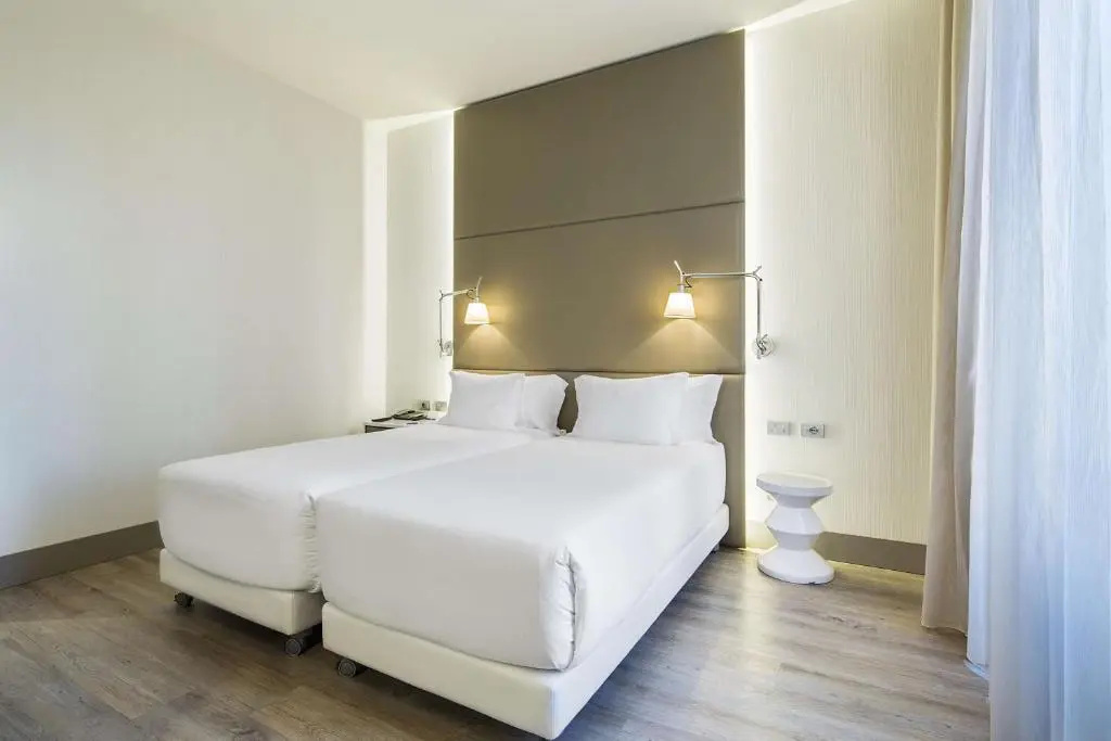 NH Collection Milano Touring Hotel - Chambres