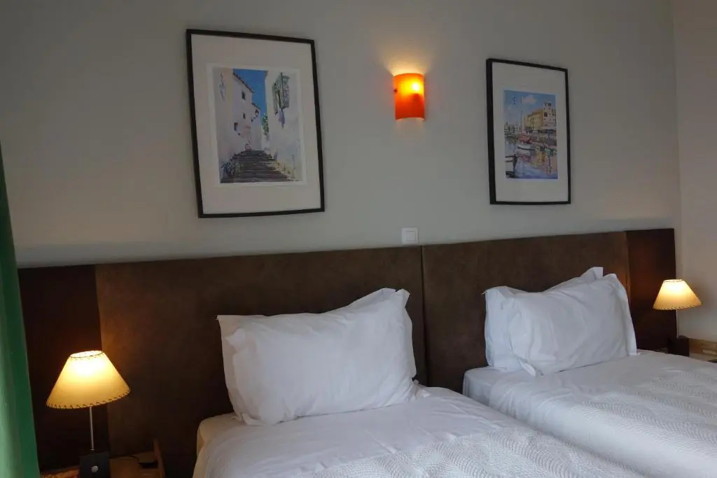 Standard Double room (twin beds)