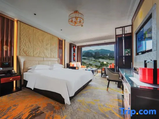 Haitian International Hotel - Chambres