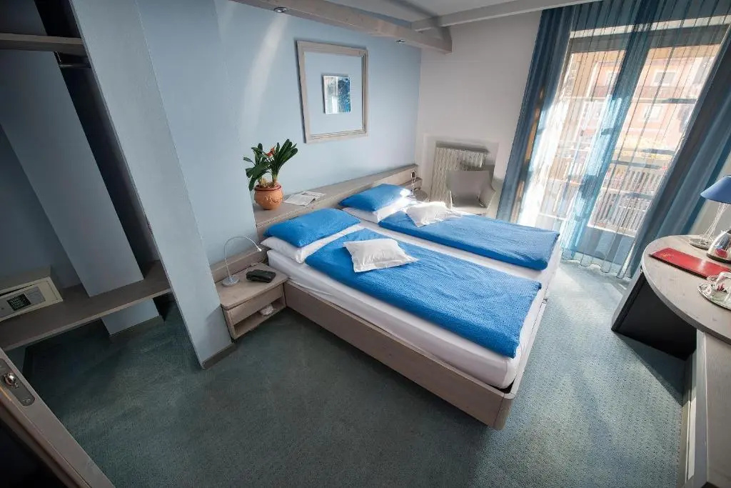 Marzia - Chambres