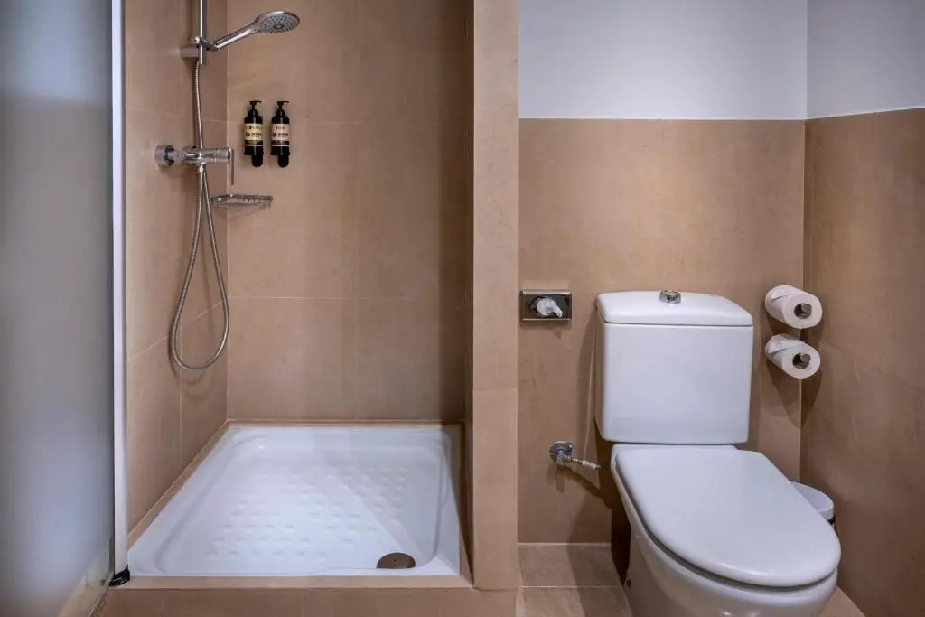 Serhs Del Port Hotel - Chambres
