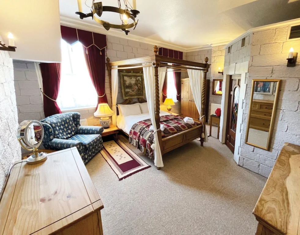 Dukes Folly Hotel - Chambres