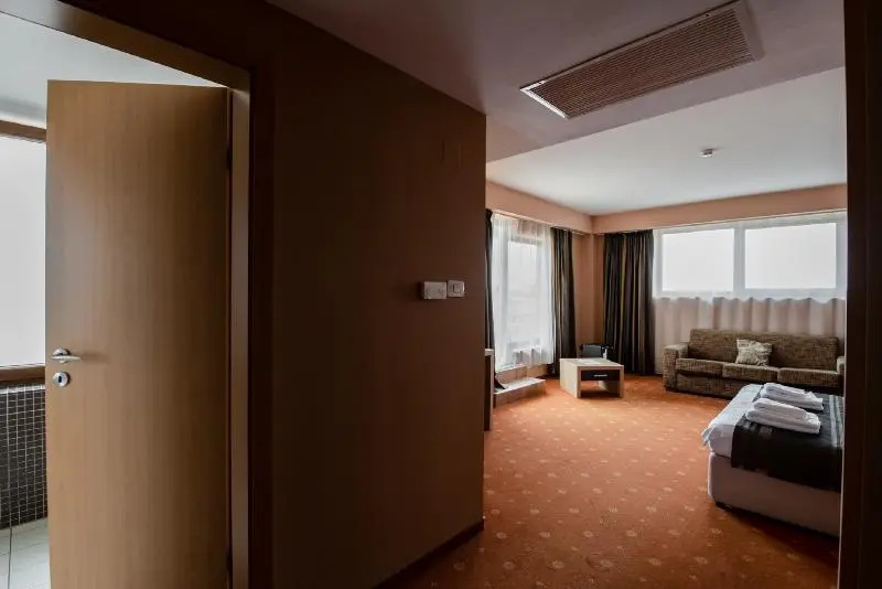 Hotel Oxford Inn & Suites - Chambres