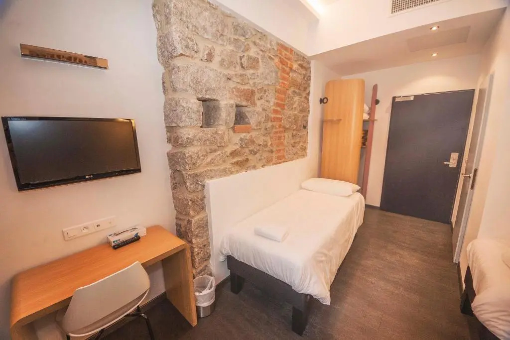 Kallisté Hôtel - Chambres
