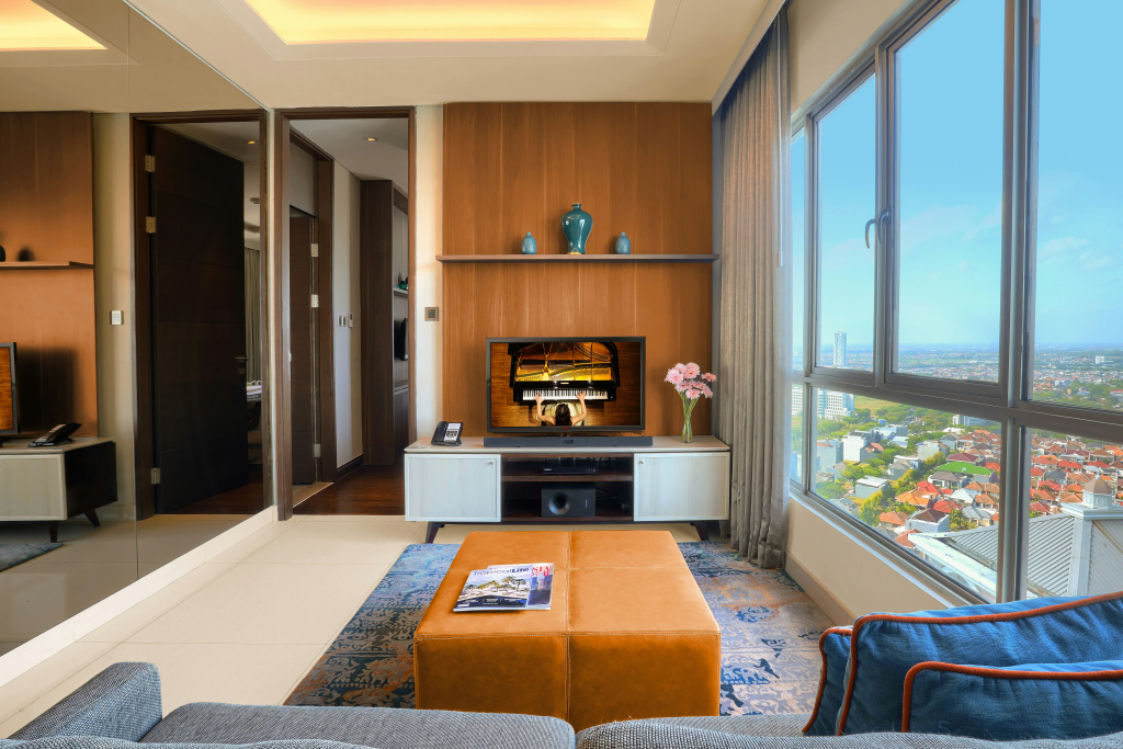 Ascott Waterplace Surabaya - Général