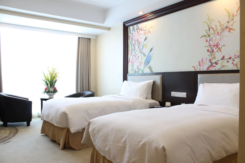 SSAW Boutique Hotel Tonglu World Trade - Général