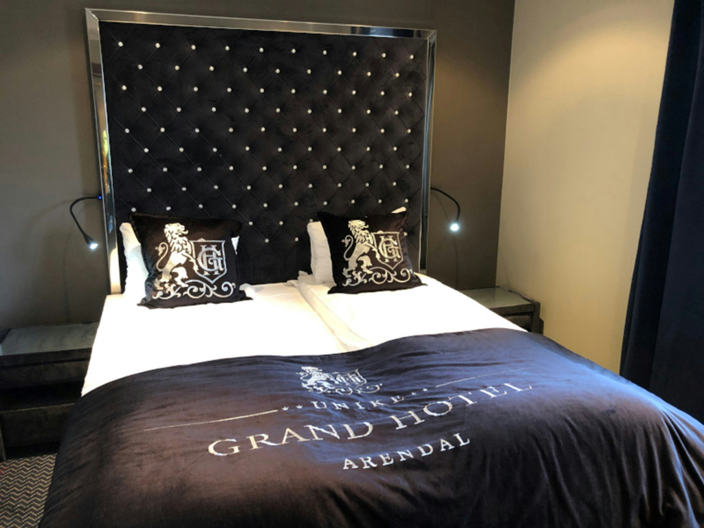 Grand Hotel Arendal - Unike Hoteller - Général