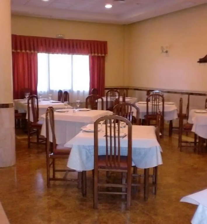 Hotel Sierra de Quesada - фото 12