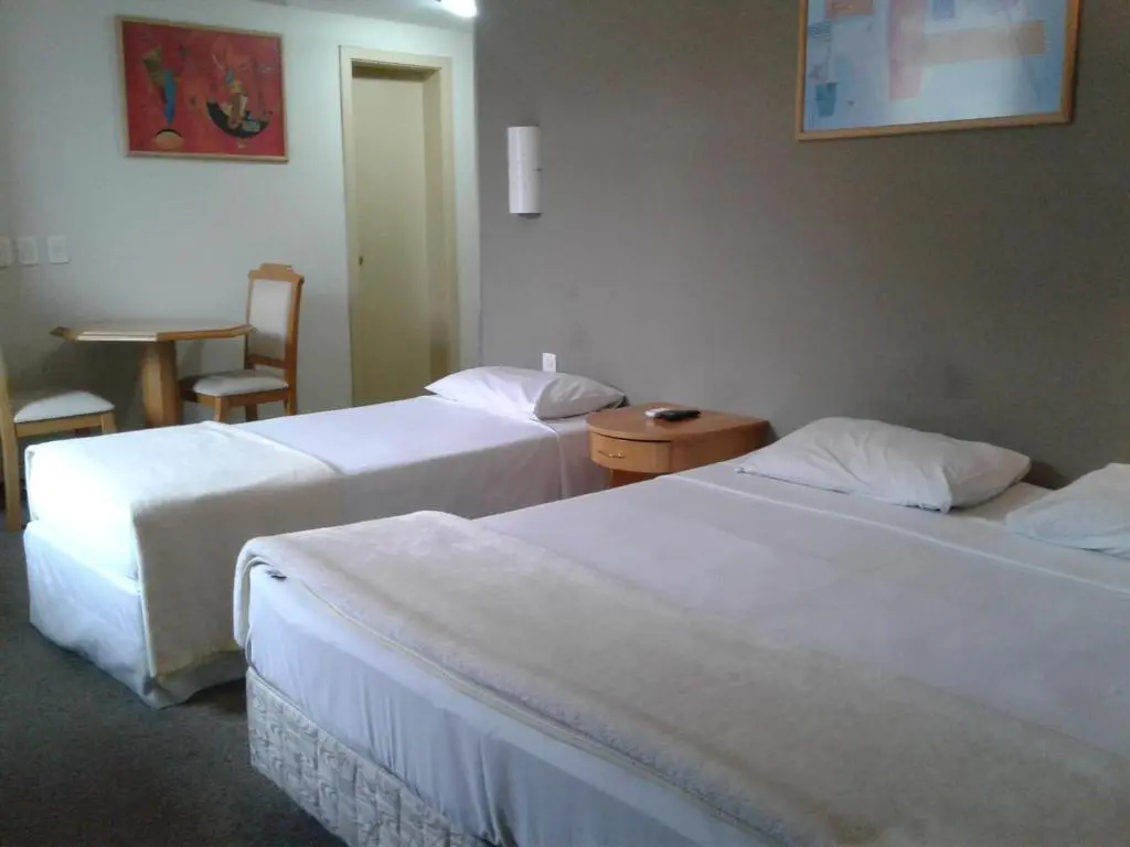 Coral Trade Hotel - Chambres