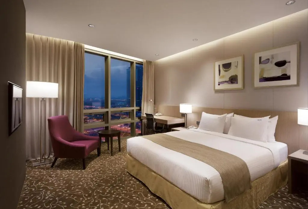 Holiday Inn Incheon Songdo by IHG - Chambres