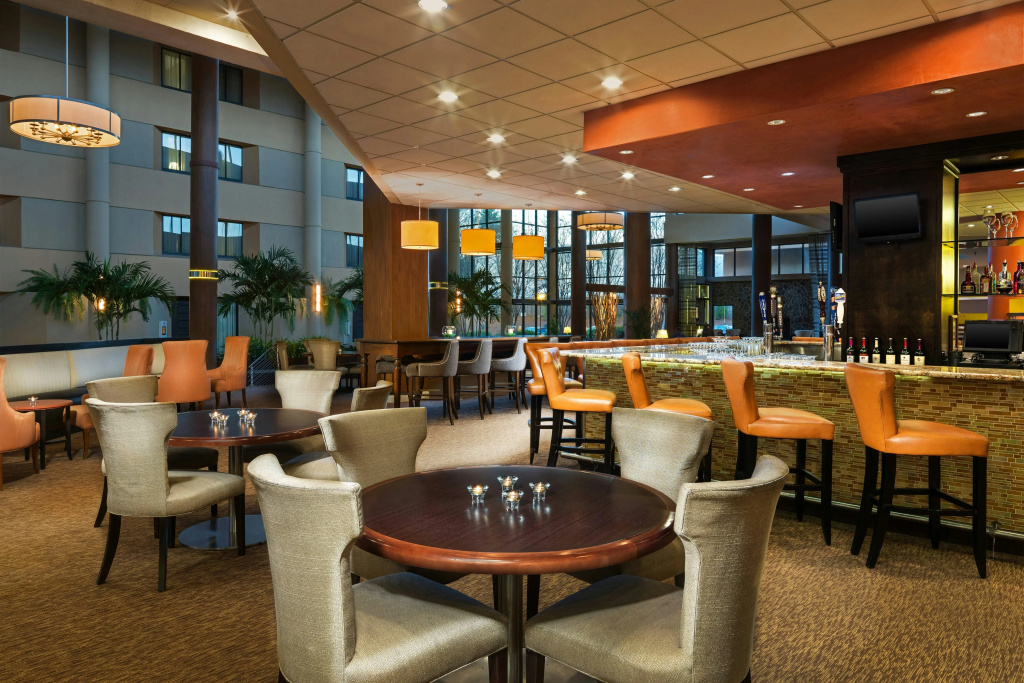Sheraton Charlotte Airport Hotel - Général