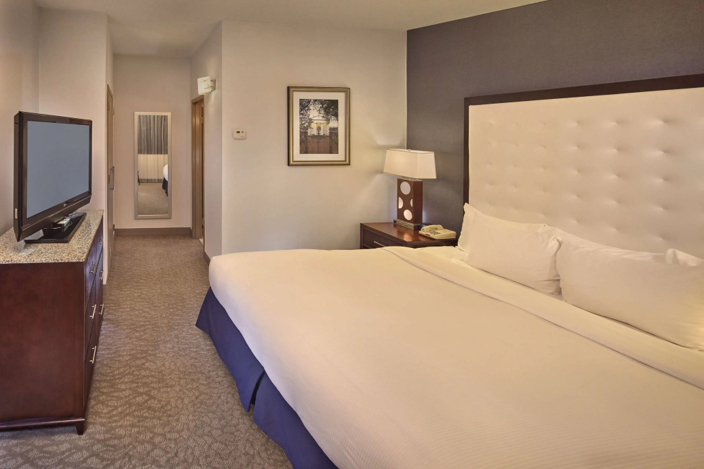 DoubleTree by Hilton Little Rock — фото 4