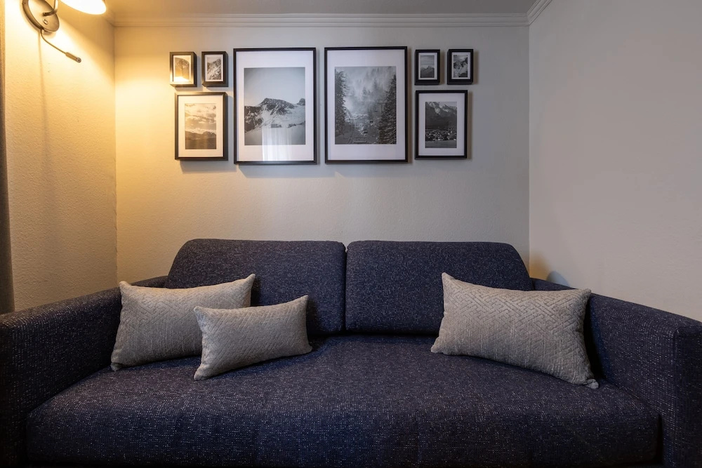 MONDI Hotel Axams - Chambres
