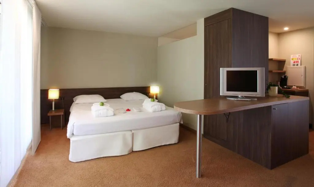 Hotel De Pits - Chambres