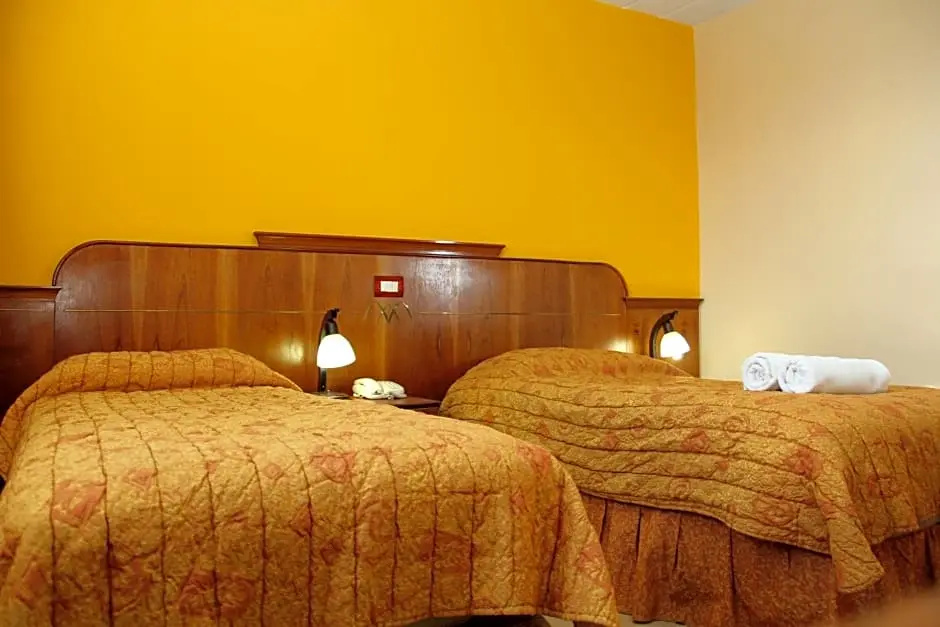 Hotel Picos del Sur - Chambres