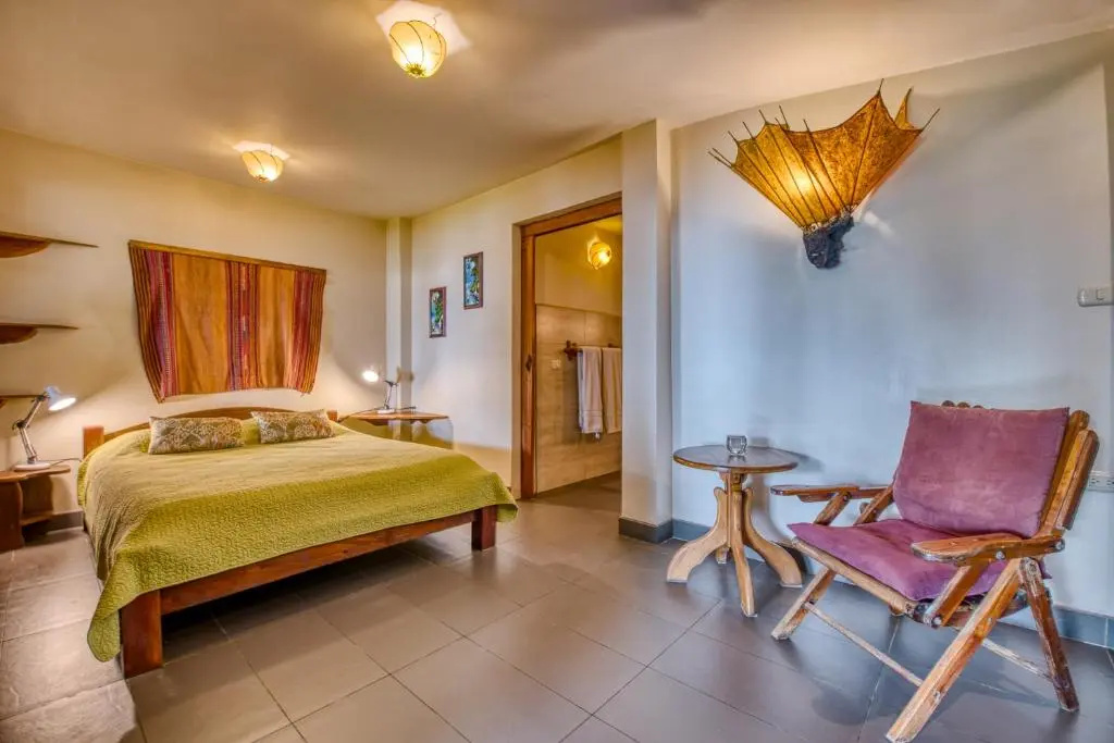Hotel Amor de Mar - Chambres
