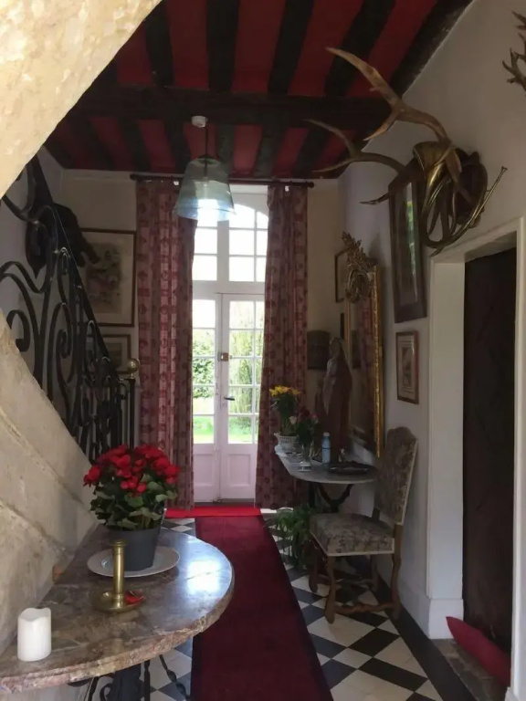 Manoir Saint Hubert