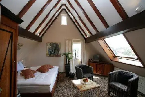 Hotel-restaurant Arneggers Adler - Chambres