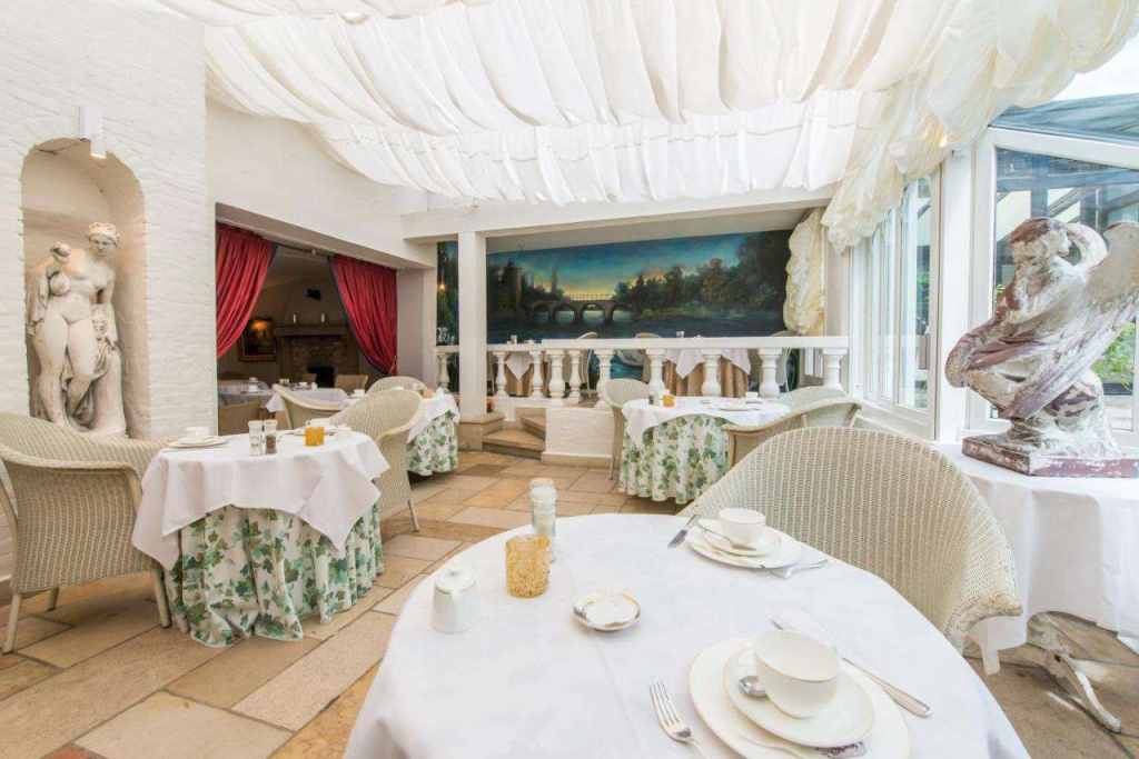 Boutique Hotel Die Swaene - Général