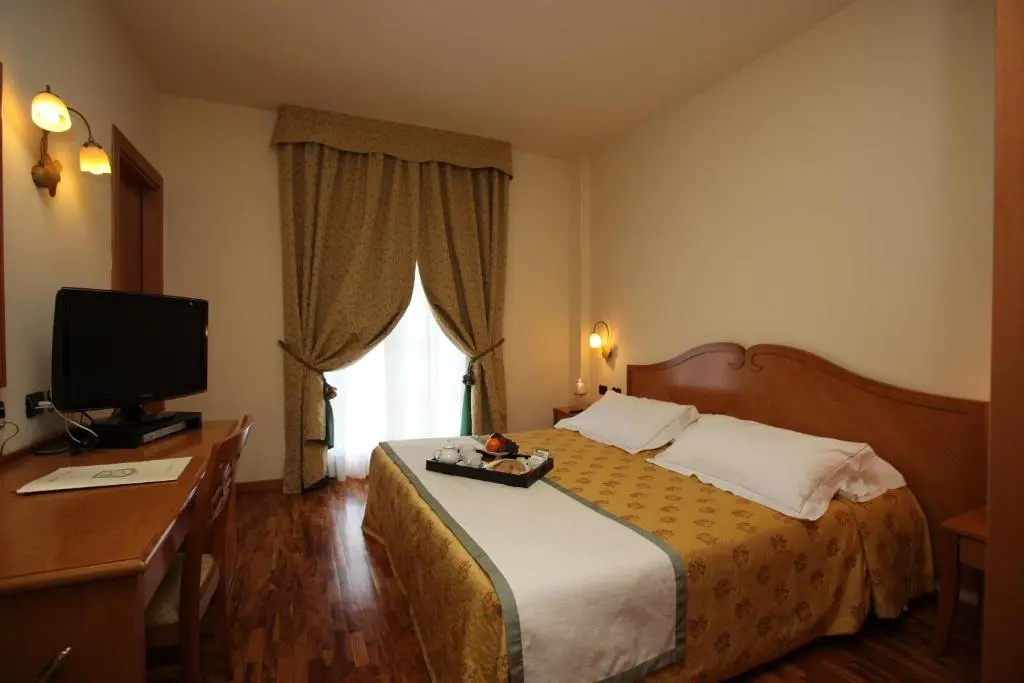 Hotel Camoretti - Chambres