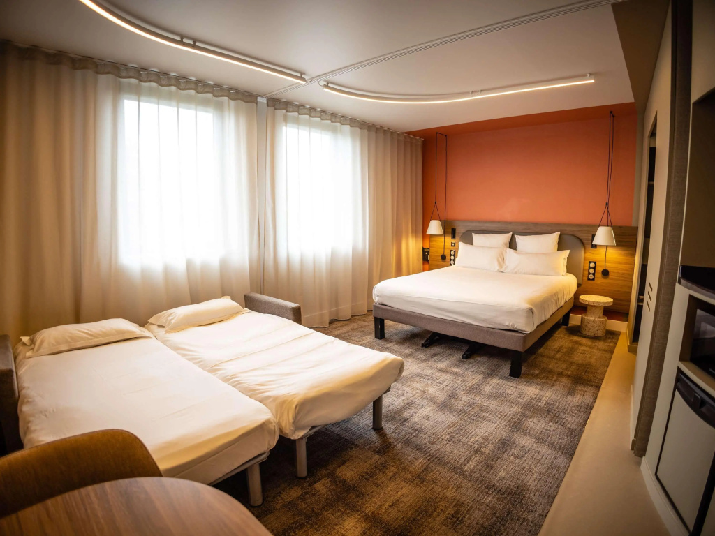 Novotel Suites Rouen Normandie - Général
