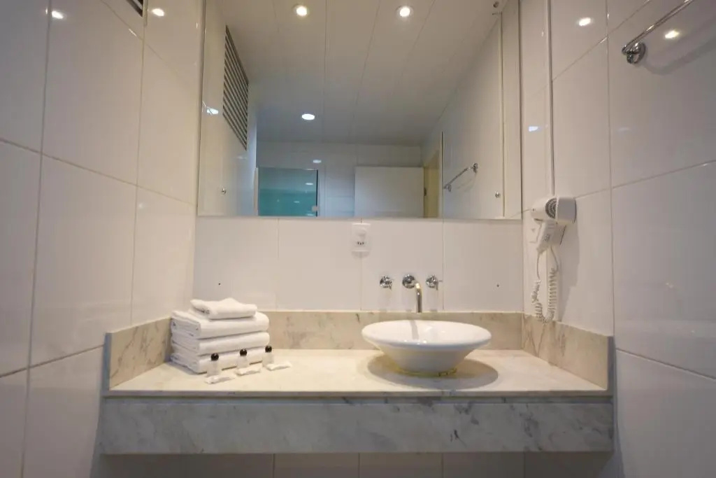 Hotel Dunamys Curitiba - Chambres