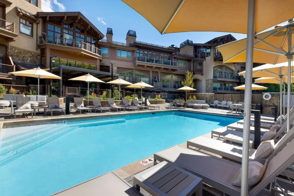Manor Vail Lodge - Général